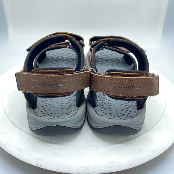 Eddie Bauer Men's Hank Lite Hiking Sport Sandals - Picture 4 of 9